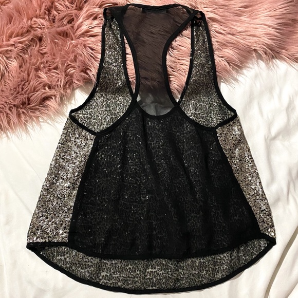 Love Culture Sequin Top - Picture 2 of 3